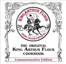 Brinna Sands The Original King Arthur Flour Cookbook